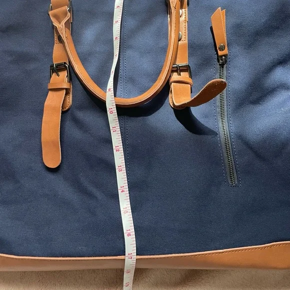 Weekender bag - Picture 4 of 10